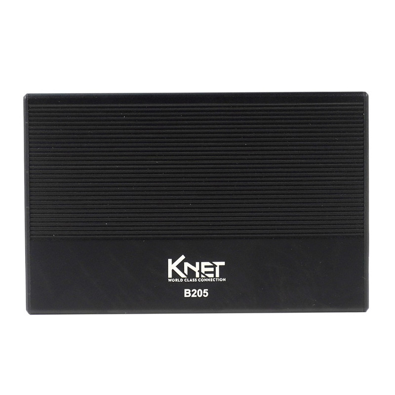 باکس هارد 2٫5 اینچ USB 3.0 کی نت مدل K-B205