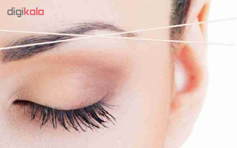 نخ آرایشی ممتاز مدل M2 مجموعه 2 عددی
