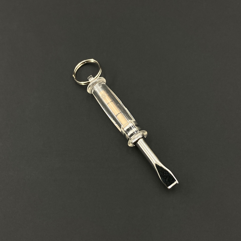 فندک بنگدین مدل چرخ بغل باریک کد DKD-1431