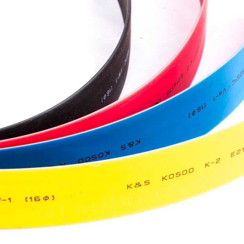 وارنیش حرارتی وو ار مدل MLT16mm مجموعه 5 عددی