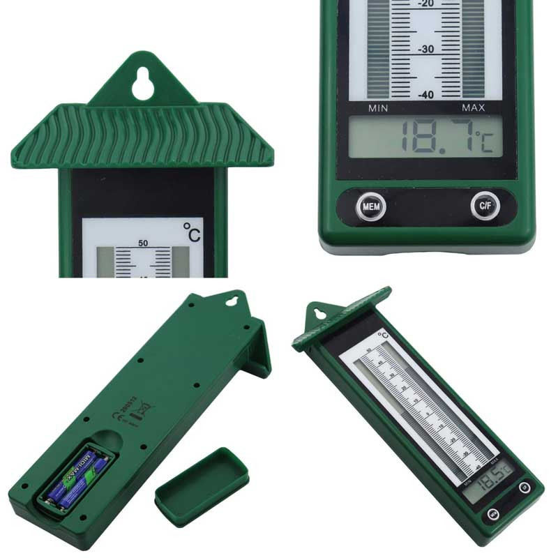 دماسنج دیجیتالی مدل   NETPIL DT2280