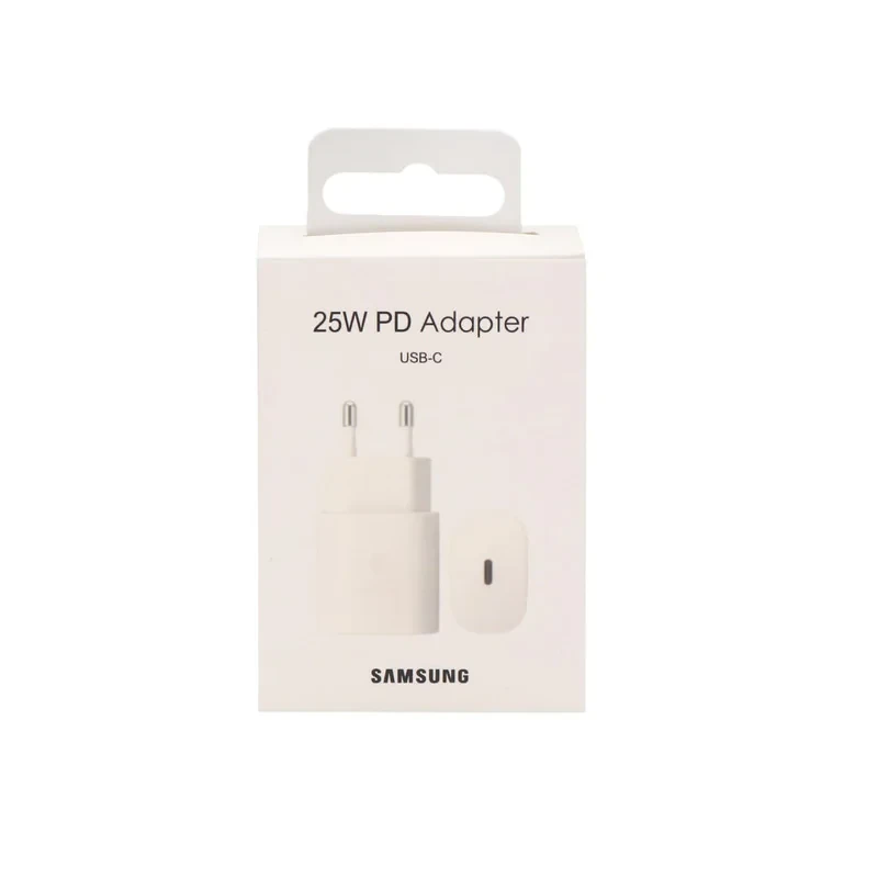 شارژر دیواری 25 وات مدل EP-TA800NBEGAE
