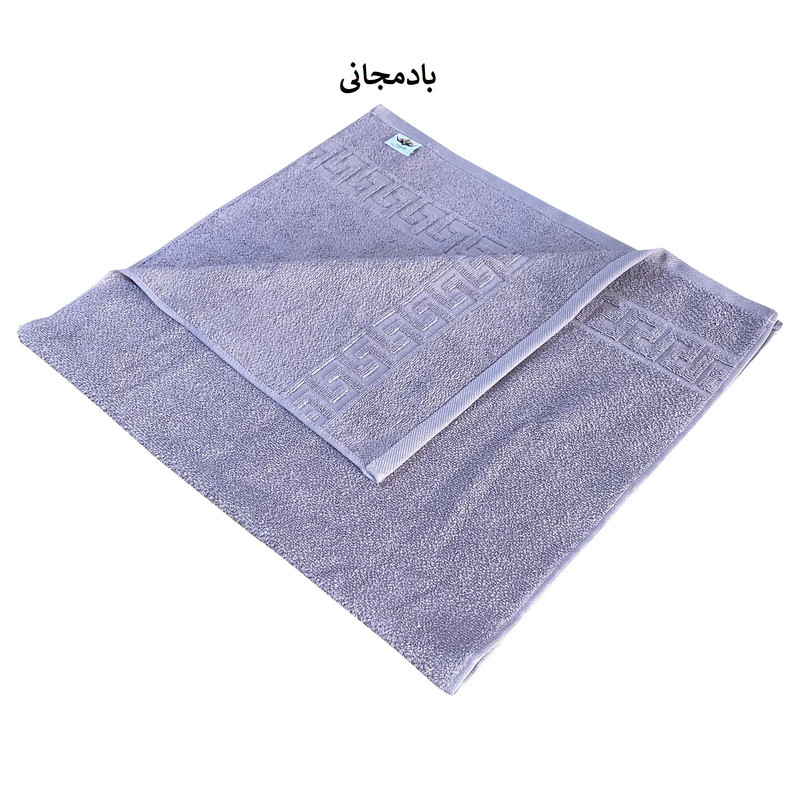 حوله استخری شایسته مدل هتلی سایز 49x89 سانتی متر