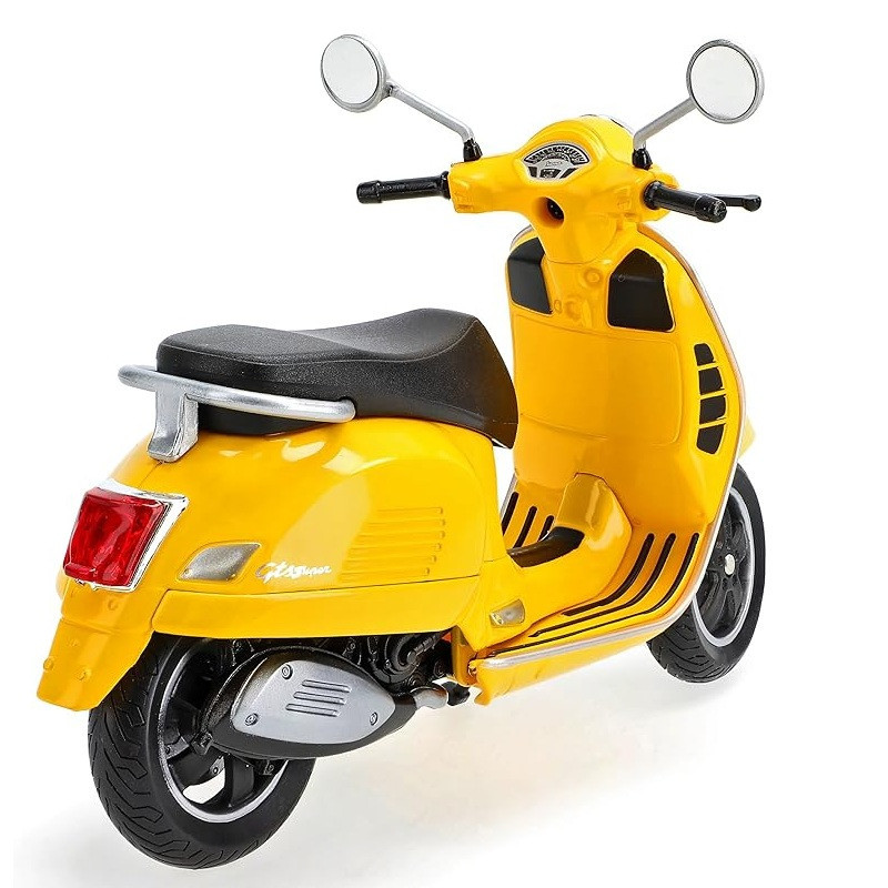 موتور بازی ولی مدل Vespa Gts Super 2020