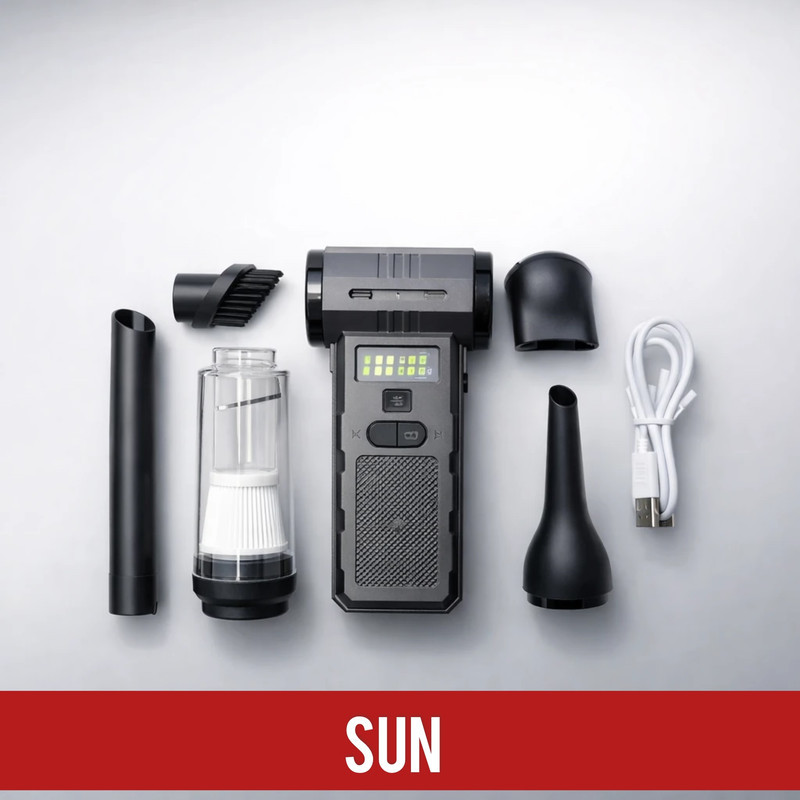 جت فن سان مدل SUN028
