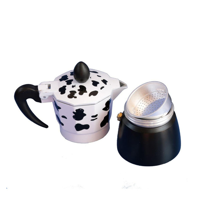 قهوه ساز طرح گاو کد 6c