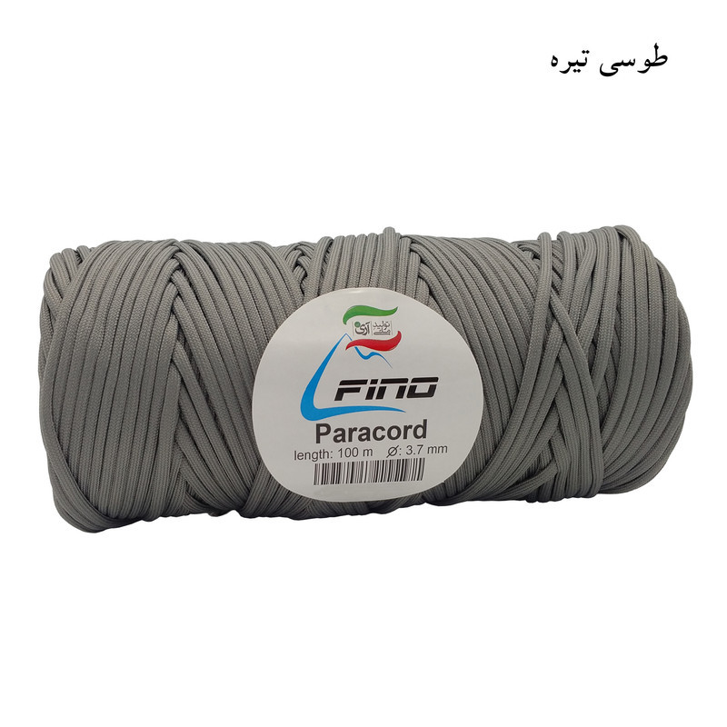 طناب پاراکورد 100 متری فینو مدل SI-1