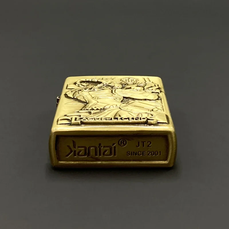فندک بنزینی مدل لجندز کد DKD-1294