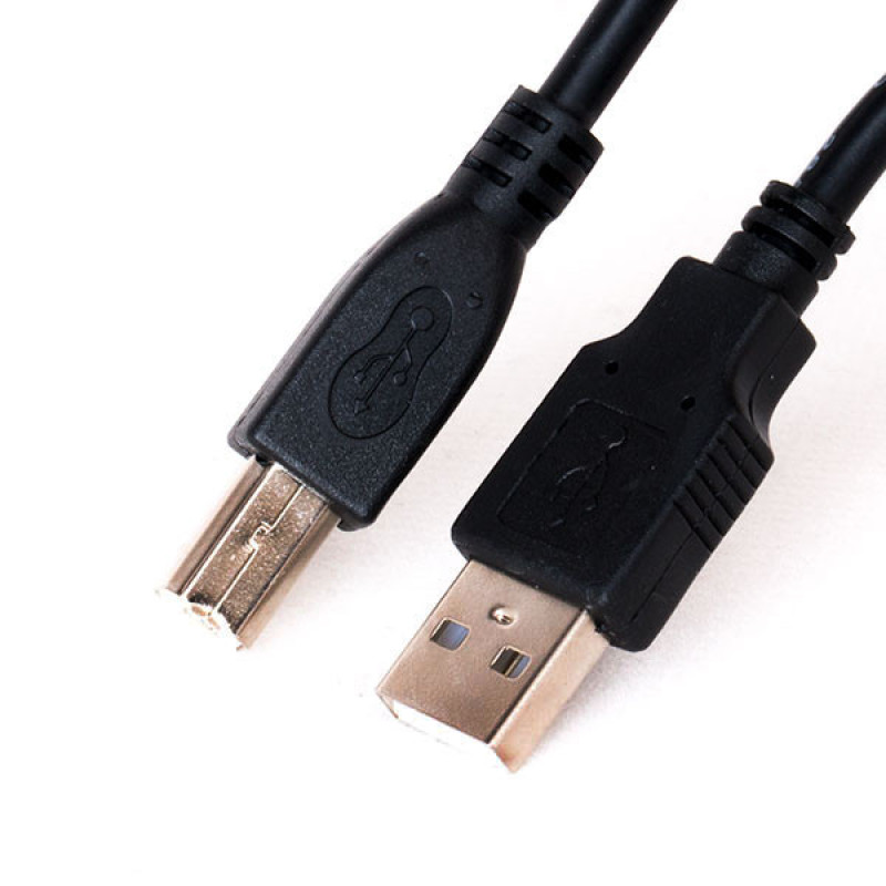 کابل پرینتر USB  مدل A20 طول 1.5 متر