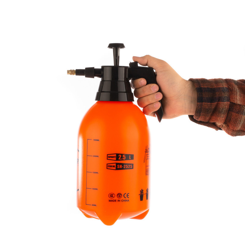 سمپاش شیلدر مدل SH-2525 گنجایش 2.5 لیتر