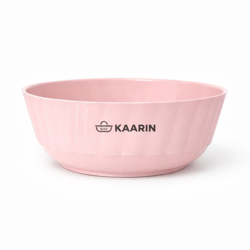 کاسه کارین مدل ماست خوری بسته 6 عددی