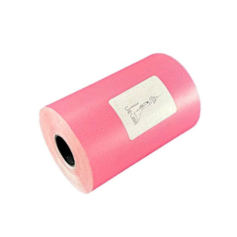 کاغذ پرینتر حرارتی پایتخت رول مدل Pos PU14 بسته 30 عددی