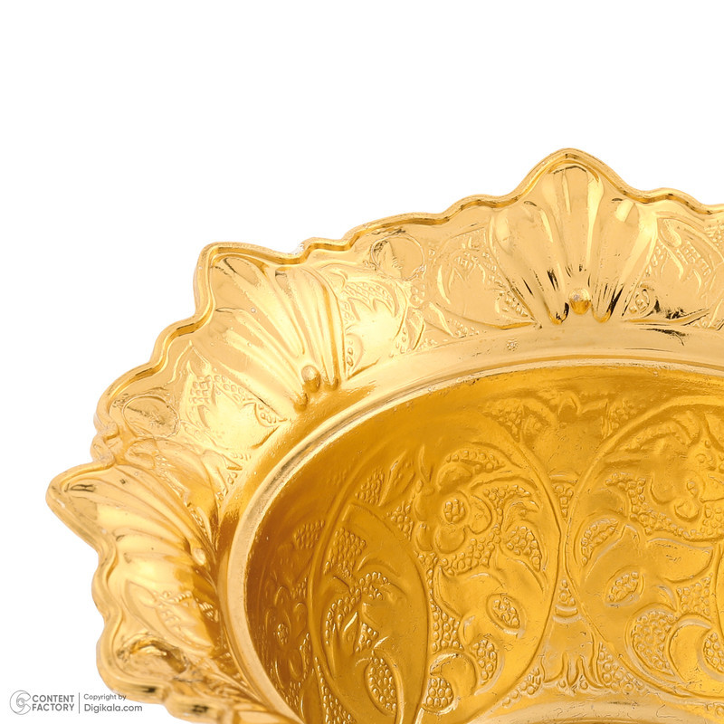قندان سنتی زارا گیفت مدل ZR4004