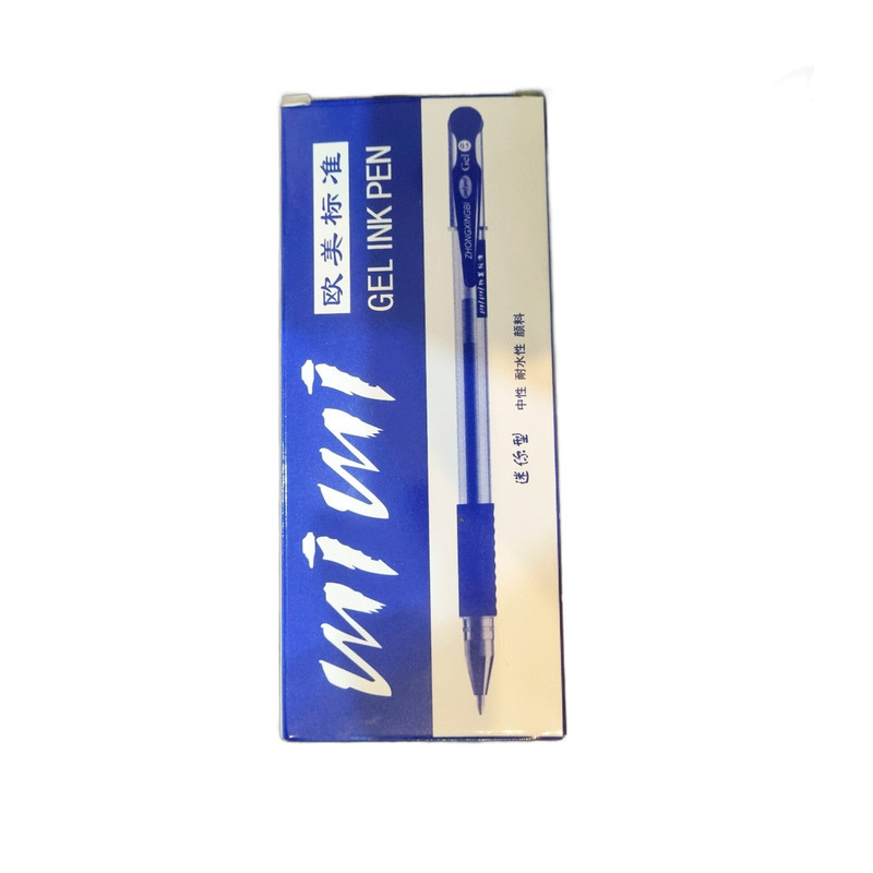 خودکار 0.5 میلی متری مدل ژل لینک کد 8091 بسته 12 عددی