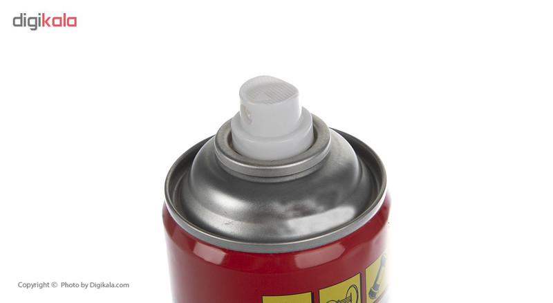 اسپری روان کننده و زنگ بر مدل WD-40 حجم 400 میلی لیتر
