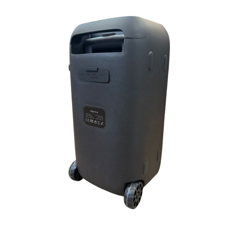 اسپیکر بلوتوثی قابل حمل ریمکس مدل RB-X2
