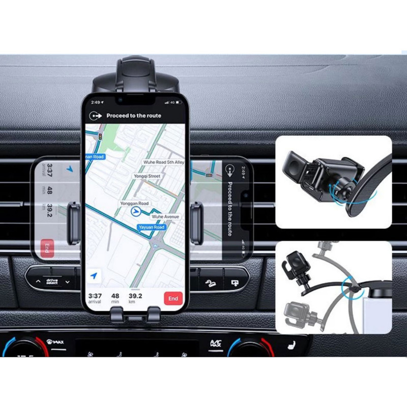 پایه نگهدارنده گوشی موبایل جوی روم مدل Zs283 Arm