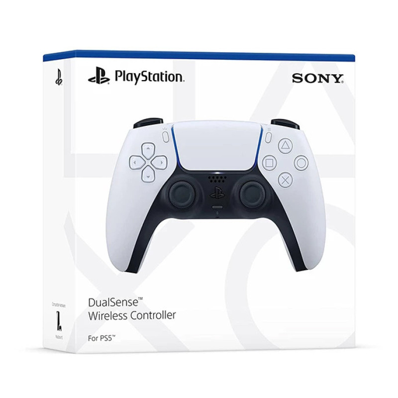 کنسول بازی سونی مدل PlayStation 5 Slim Digital Edition ظرفیت 825 گیگابایت ریجن CFI-2116 اروپا  به همراه دسته اضافی و پایه شارژر