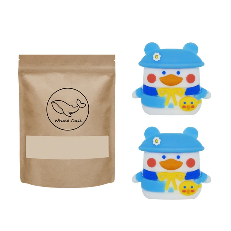 محافظ کابل وال کیس مدل Ducky مجموعه دو عددی