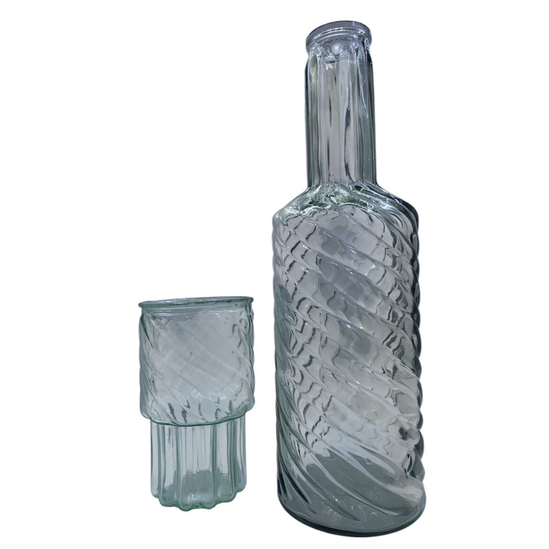ست تنگ و لیوان مدل رویال آتی کد 01