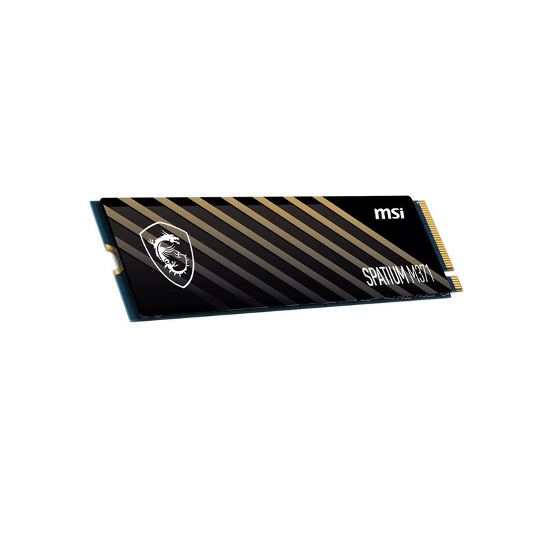اس اس دی اینترنال PCIe Gen3 x4 ام اس آی مدل SPATUIM M371 ظرفیت 1 ترابایت