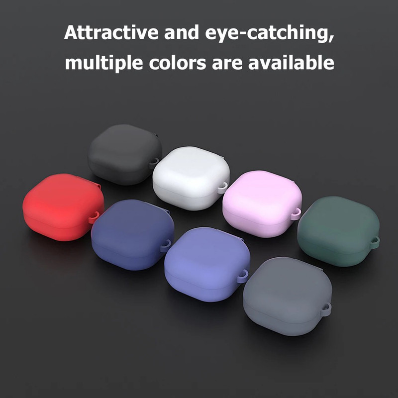کاور مدل Stream مناسب برای کیس هدفون بی سیم سامسونگ Galaxy Buds 2  Buds Pro  Buds Live