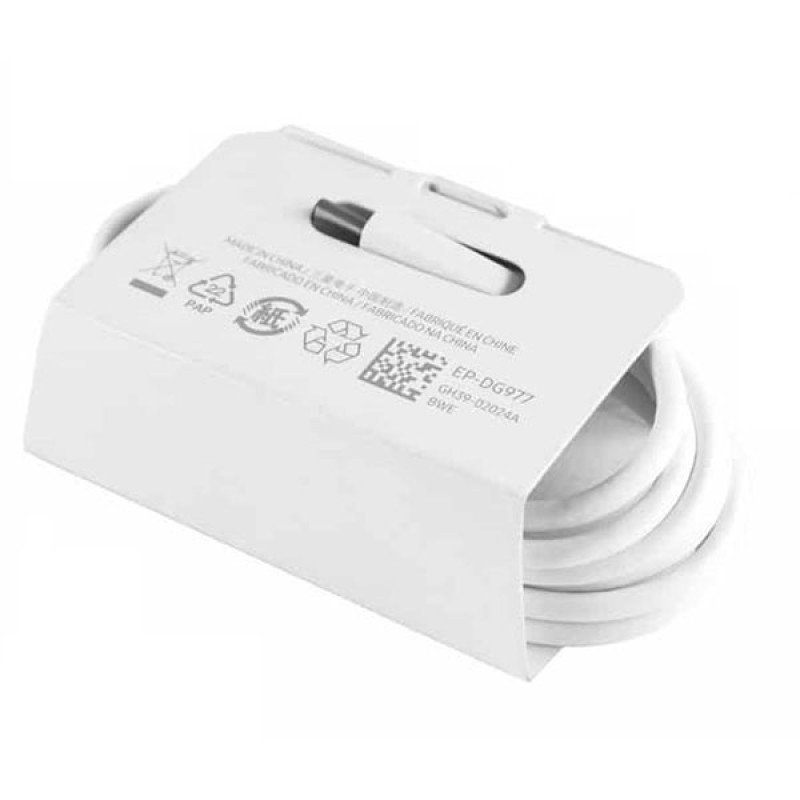 کابل USB-C  مدل 25W طول 1 متر