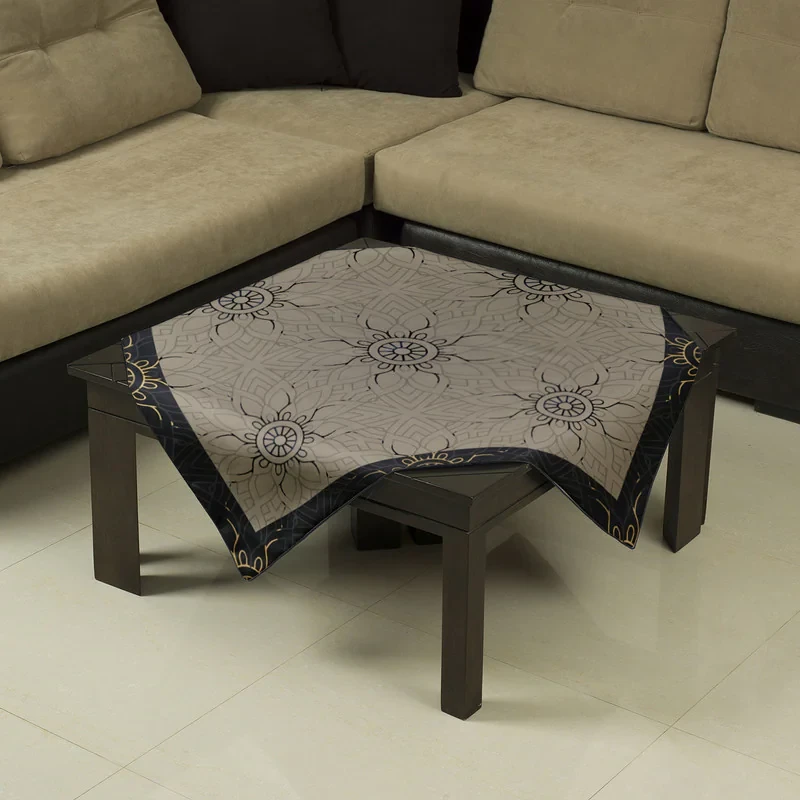 رومیزی شمسه نگار مدل DTr616B