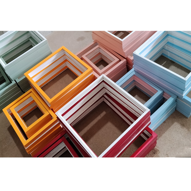 قاب عکس بکلیت مدل دیواری سایز 15×10 سانتی متر