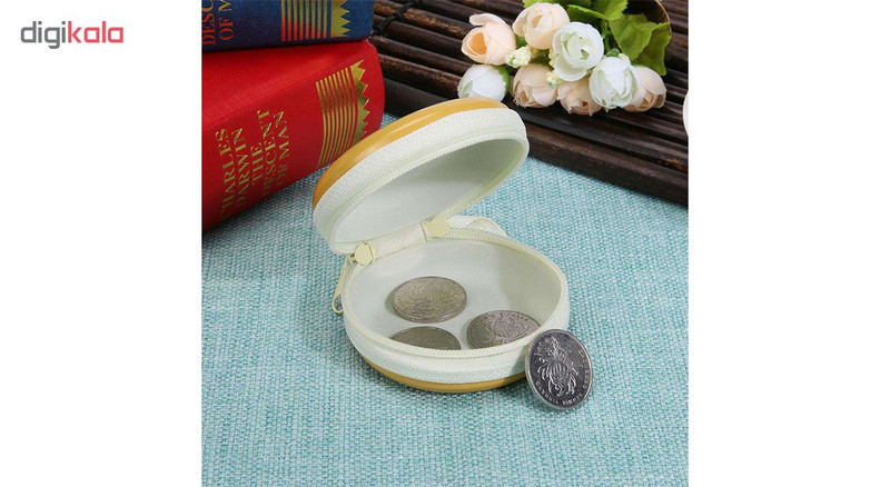 کیف هندزفری مدل LA02 طرح Little Amelie