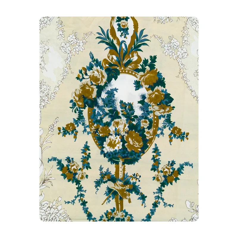 کاور تشک مهمان آدنو مدل Chic کد CH154 یک نفره سایز 90x190 سانتی متر