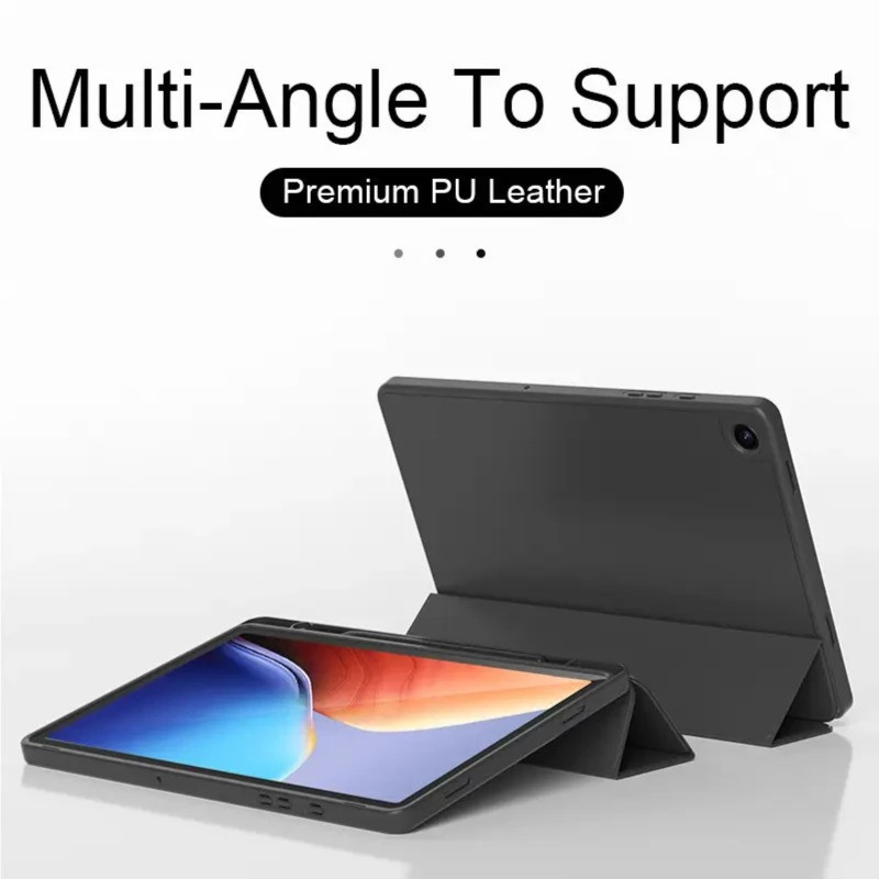 کیف کلاسوری مدل SMART PLUS مناسب برای تبلت سامسونگ Galaxy Tab A9