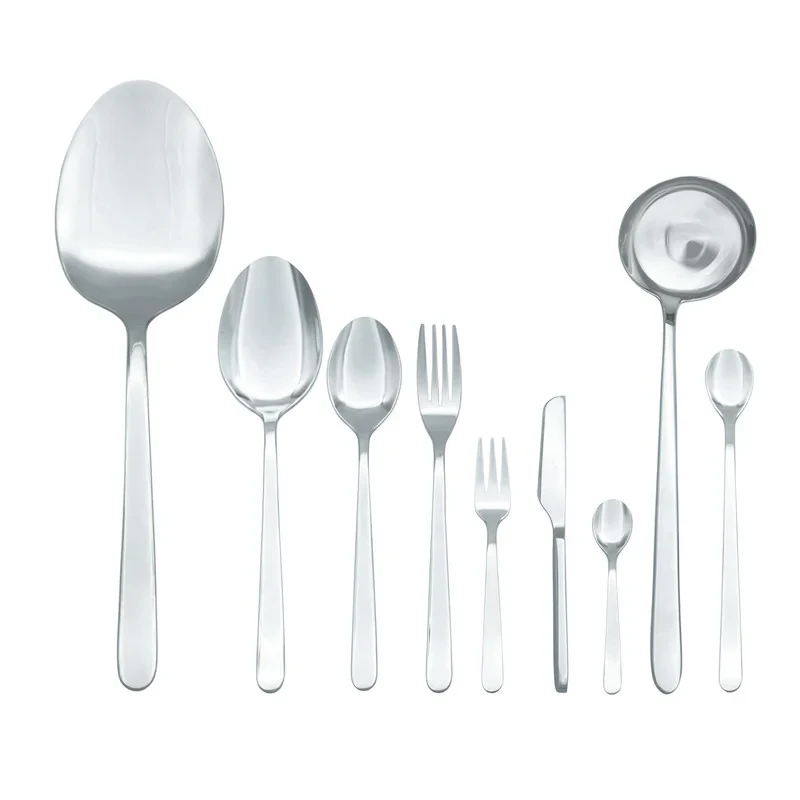 سرویس قاشق و چنگال 72 پارچه 12 نفره وینتو مدل 056