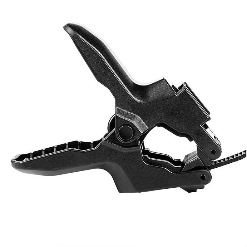 پایه نگهدارنده دوربین مدل Gooseneck Clamp مناسب برای دوربین ورزشی گوپرو