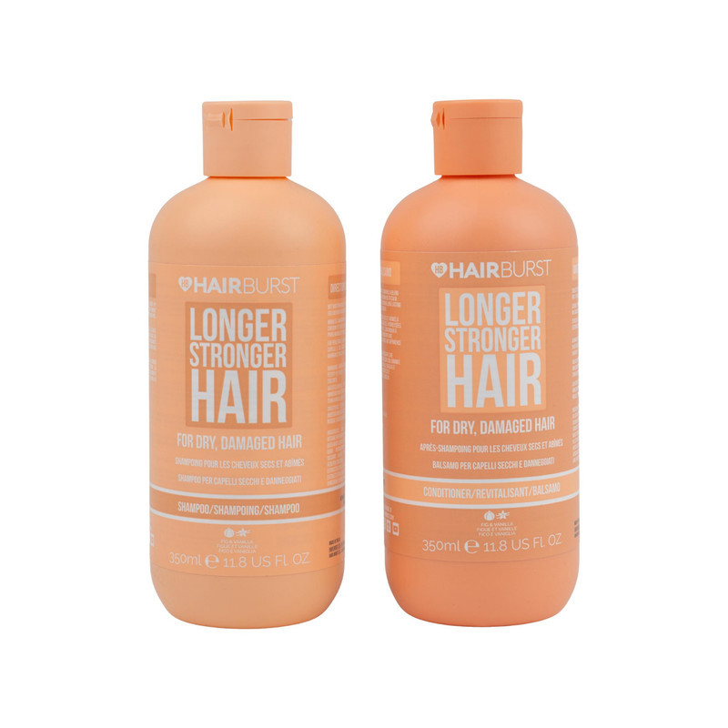 ست بهداشتی هیربرست مدل Vanilla & Fig مجموعه 2 عددی