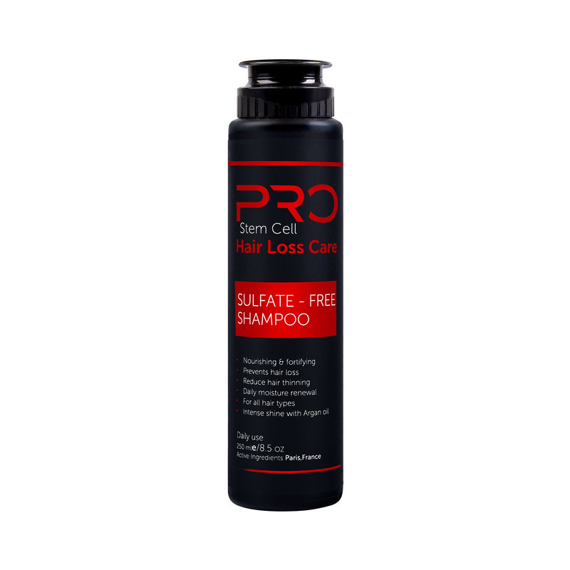 شامپو مو استم سل مدل Hair loss care حجم 250 میلی‌لیتر