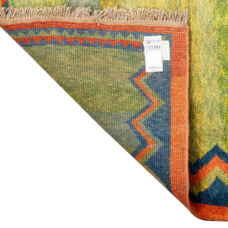 گبه دستباف سه و نیم متری سی پرشیا کد 171781