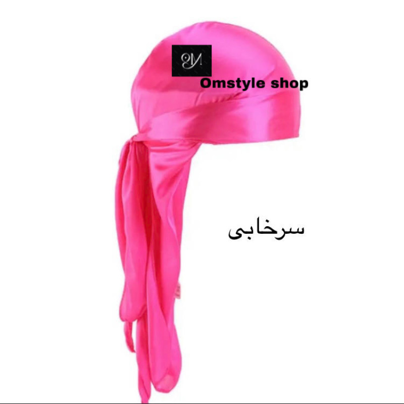 دستمال سر و گردن مدل دورگ 302