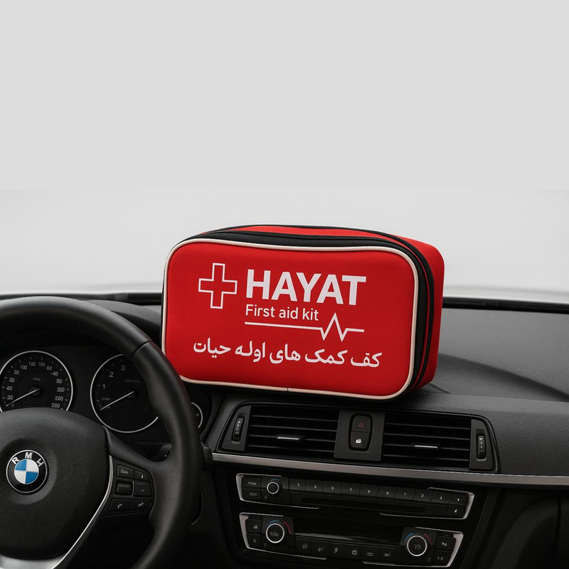 کیف کمک‌های اولیه حیات مدل 88