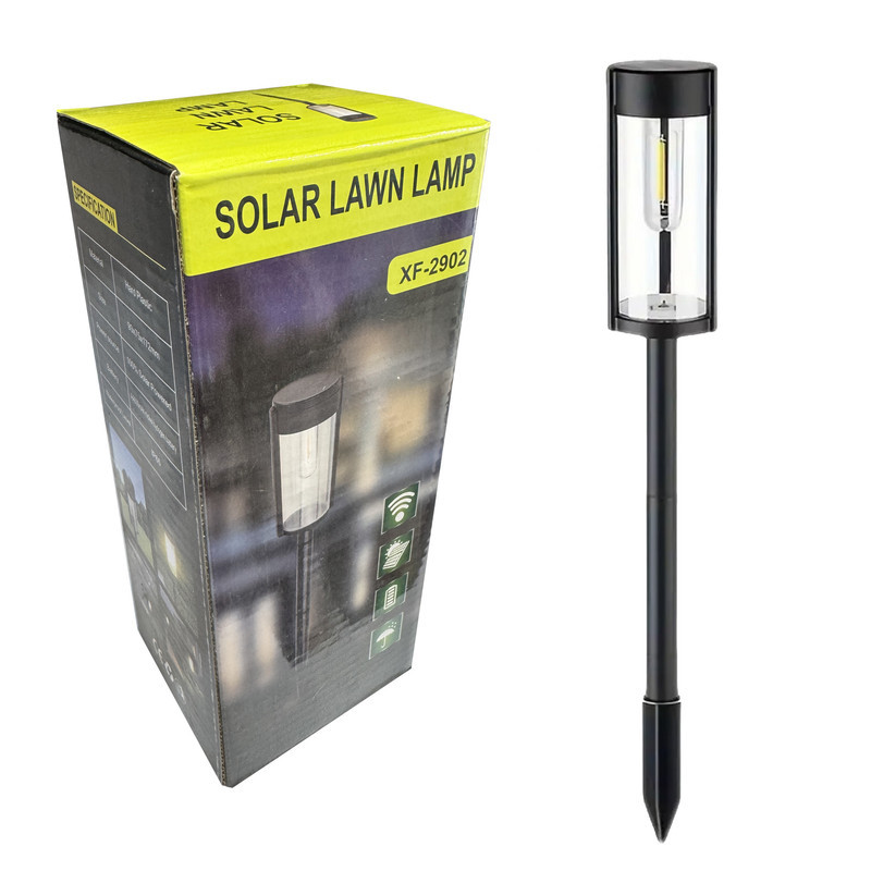 چراغ پارکی خورشیدی مدل XF-2902