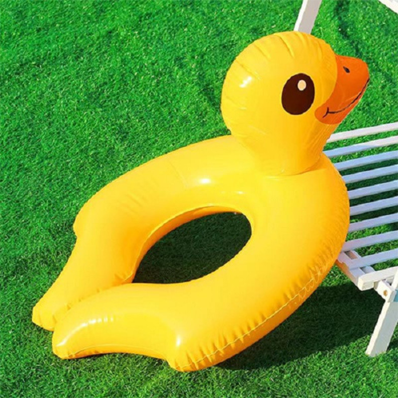 حلقه شنا اینتکس مدل Duck 2025