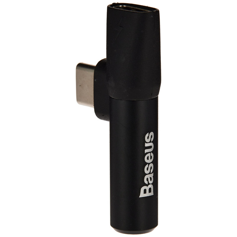 مبدل USB-C به AUXUSB-C باسئوس مدل l41