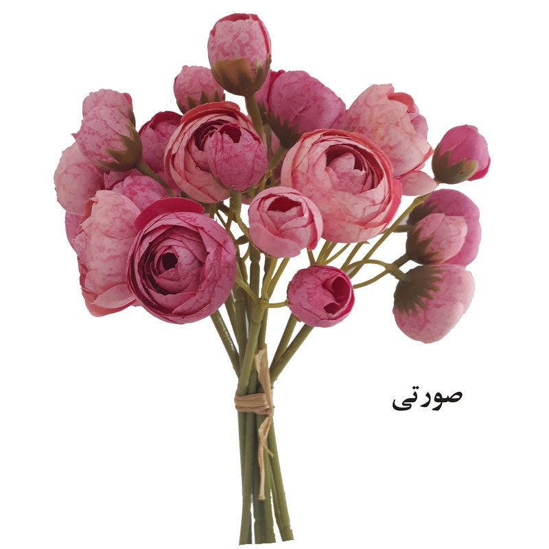 دسته گل مصنوعی مدل نسترن کد PA-005