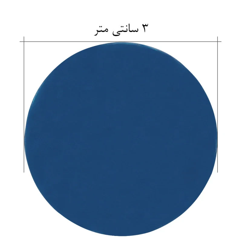 برچسب موبایل ولگا مدل Vol-Con مناسب برای پایه نگهدارنده مغناطیسی بسته 2 عددی