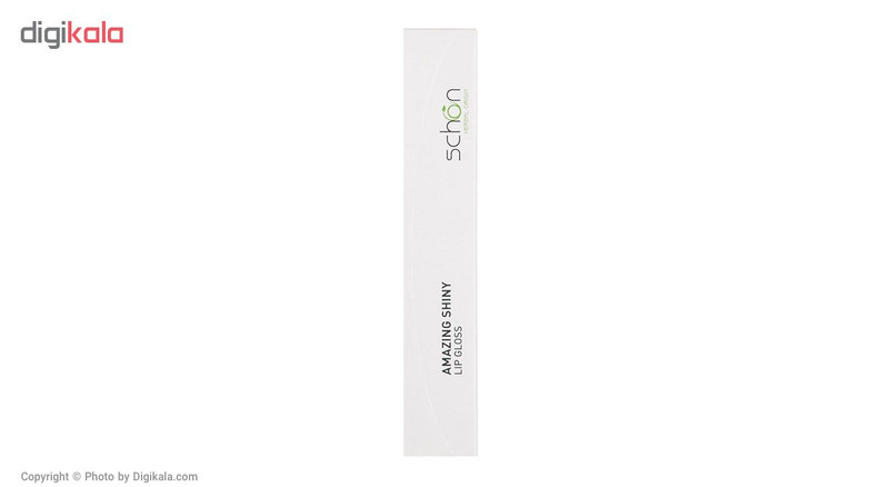 لیپ گلاس شون سری Amazing Shiny شماره S52