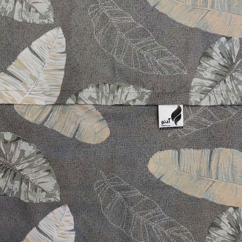کاور لحاف آدنو مدل Lamella کد IR27 دونفره سایز 220x240 سانتی متر