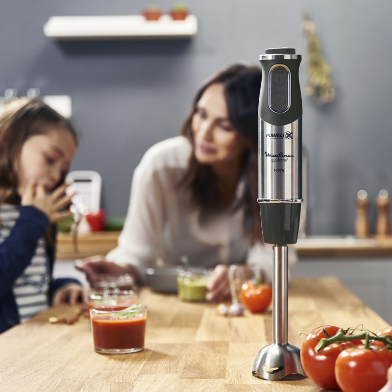 گوشت کوب برقی چندکاره 1000 وات مولینکس مدل DD65J827
