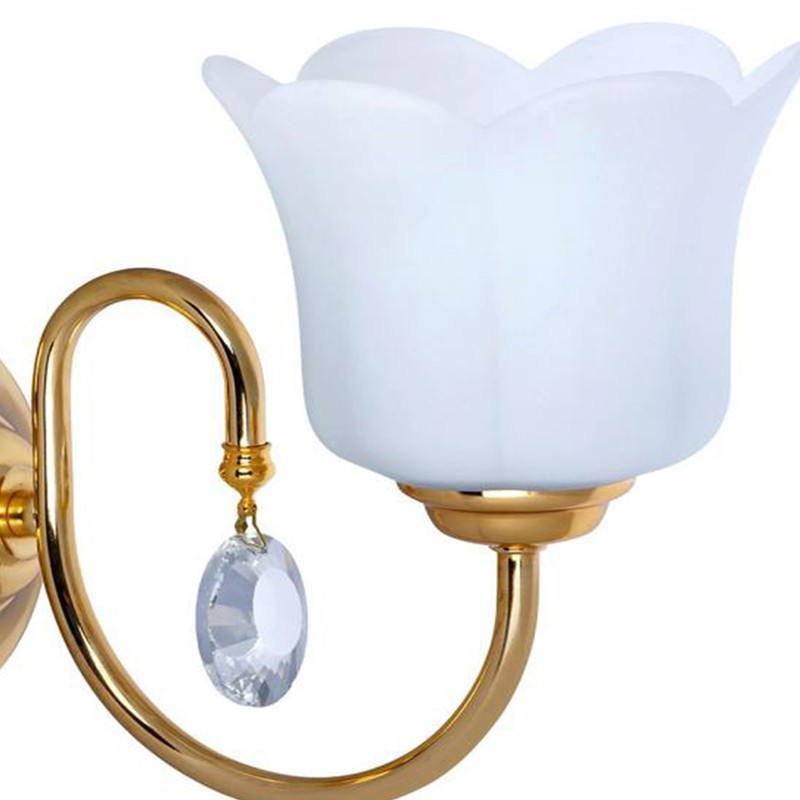 چراغ دیواری چشمه نور مدل AB8561W-O