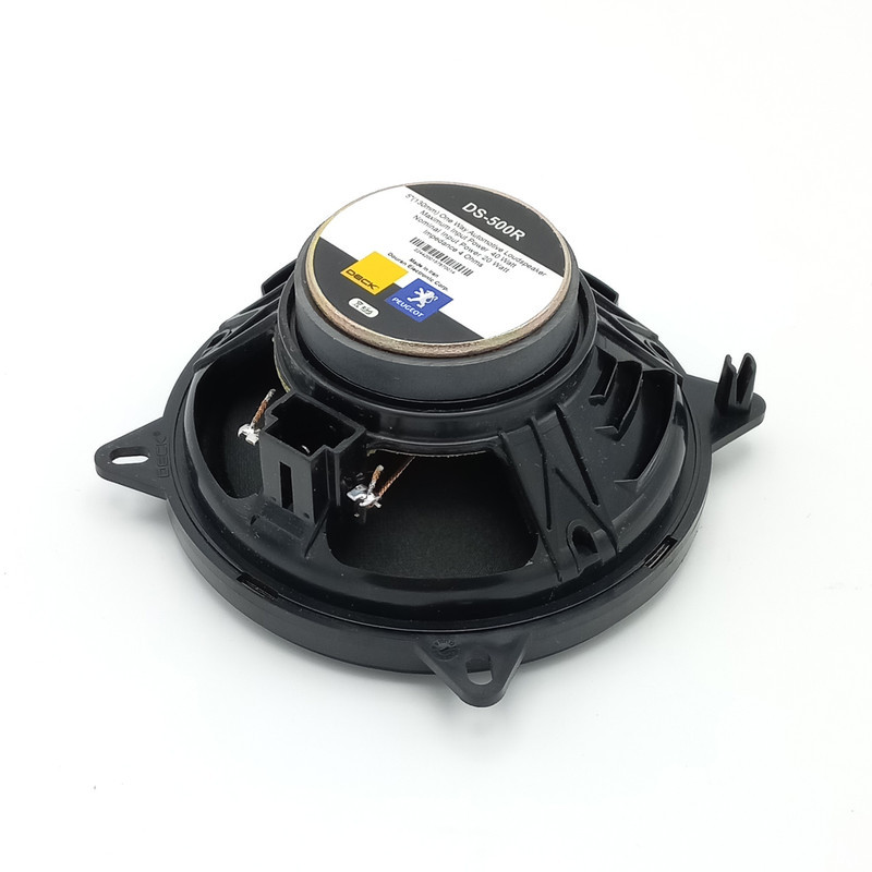 اسپیکر خودرو دک مدل DS-500R مناسب برای پژو 206 بسته 2 عددی