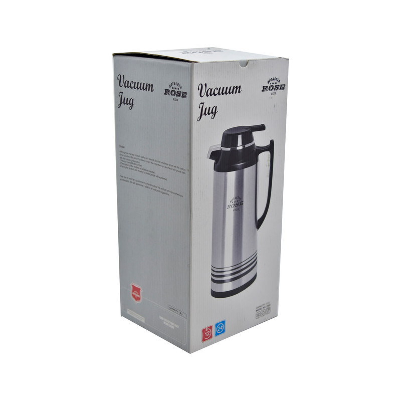 فلاسک مدل رز کد 200268 گنجایش 1.9 لیتر